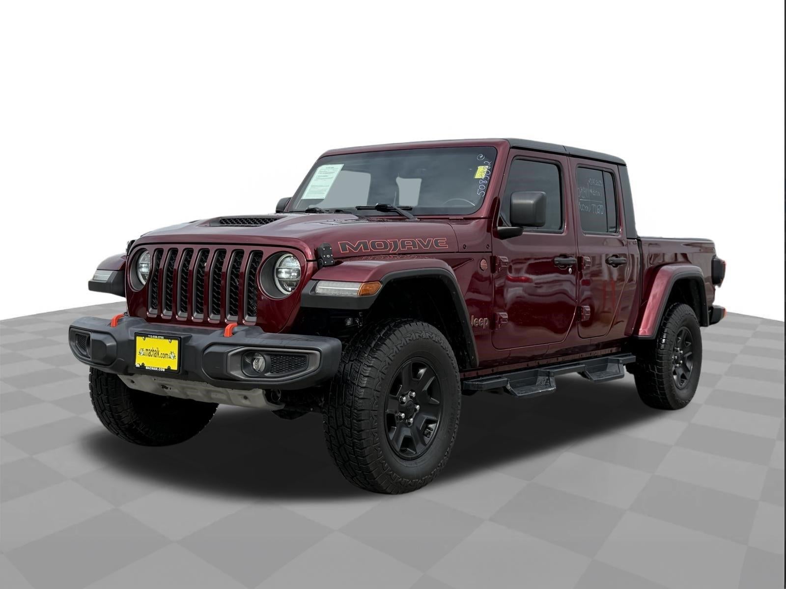 2021 Jeep Gladiator Mojave