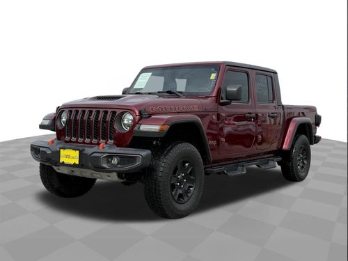 2021 Jeep Gladiator Mojave