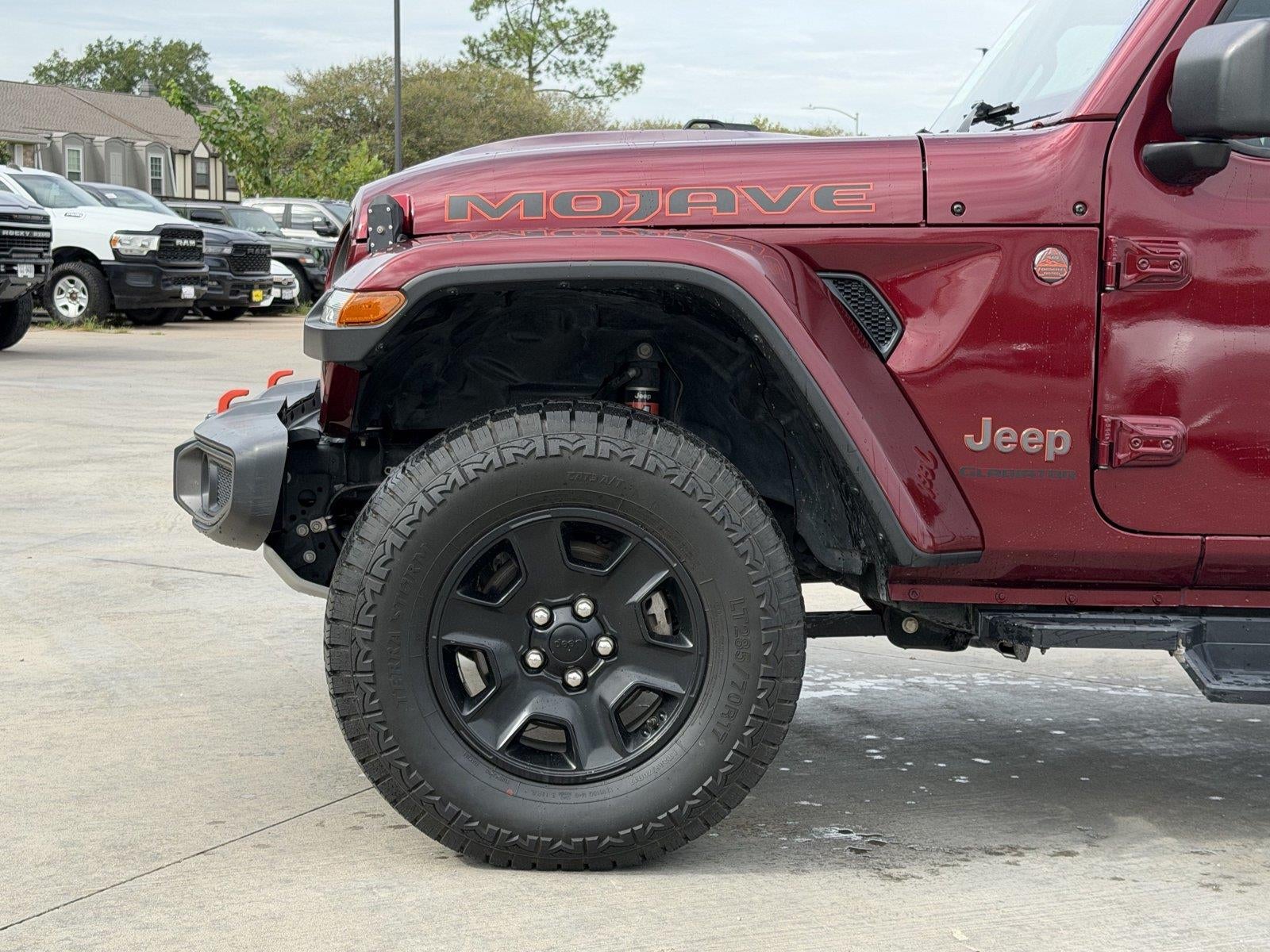 2021 Jeep Gladiator Mojave