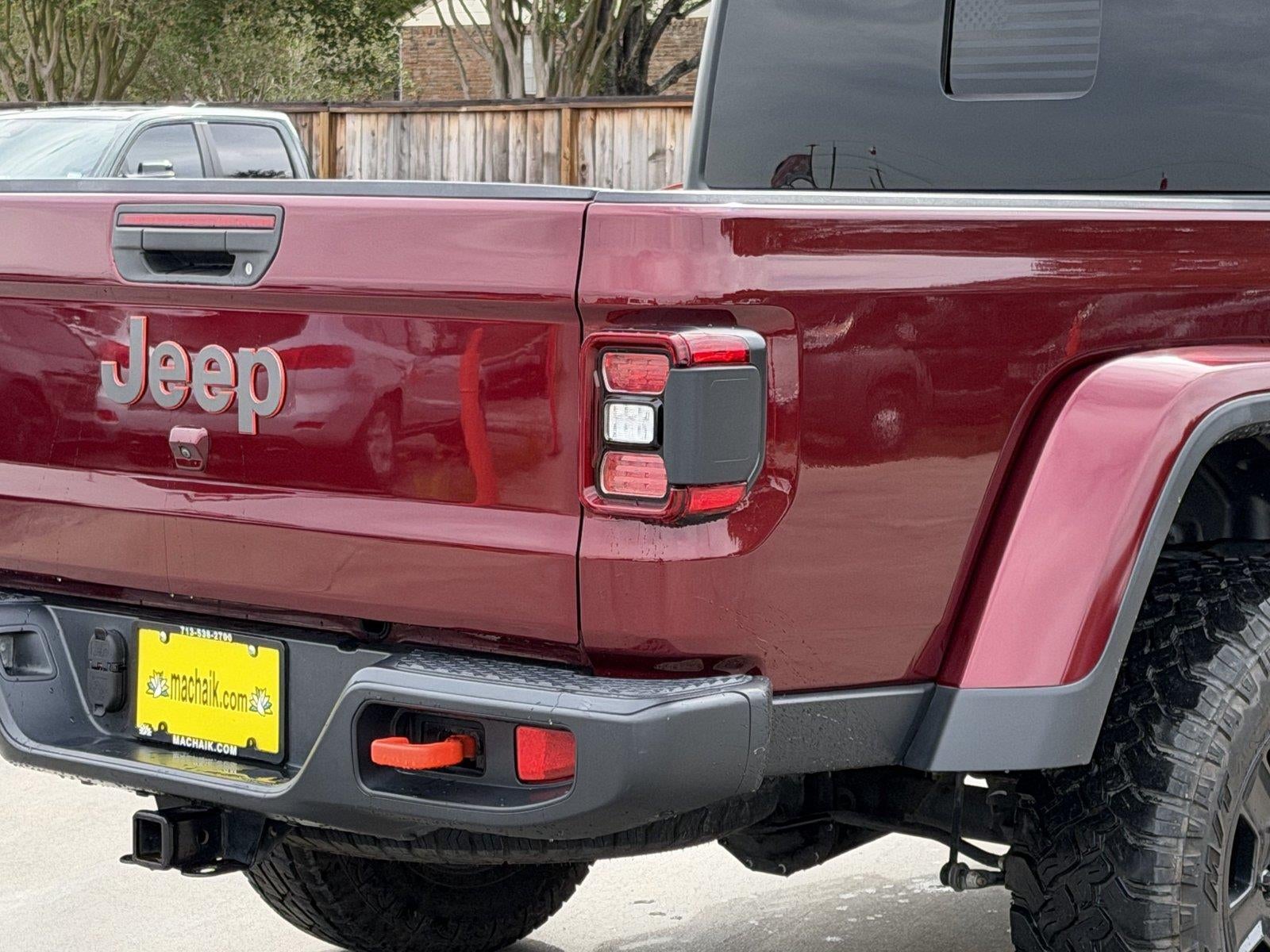 2021 Jeep Gladiator Mojave