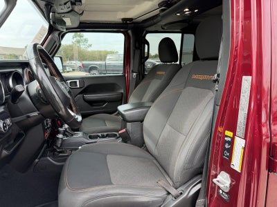 2021 Jeep Gladiator Mojave