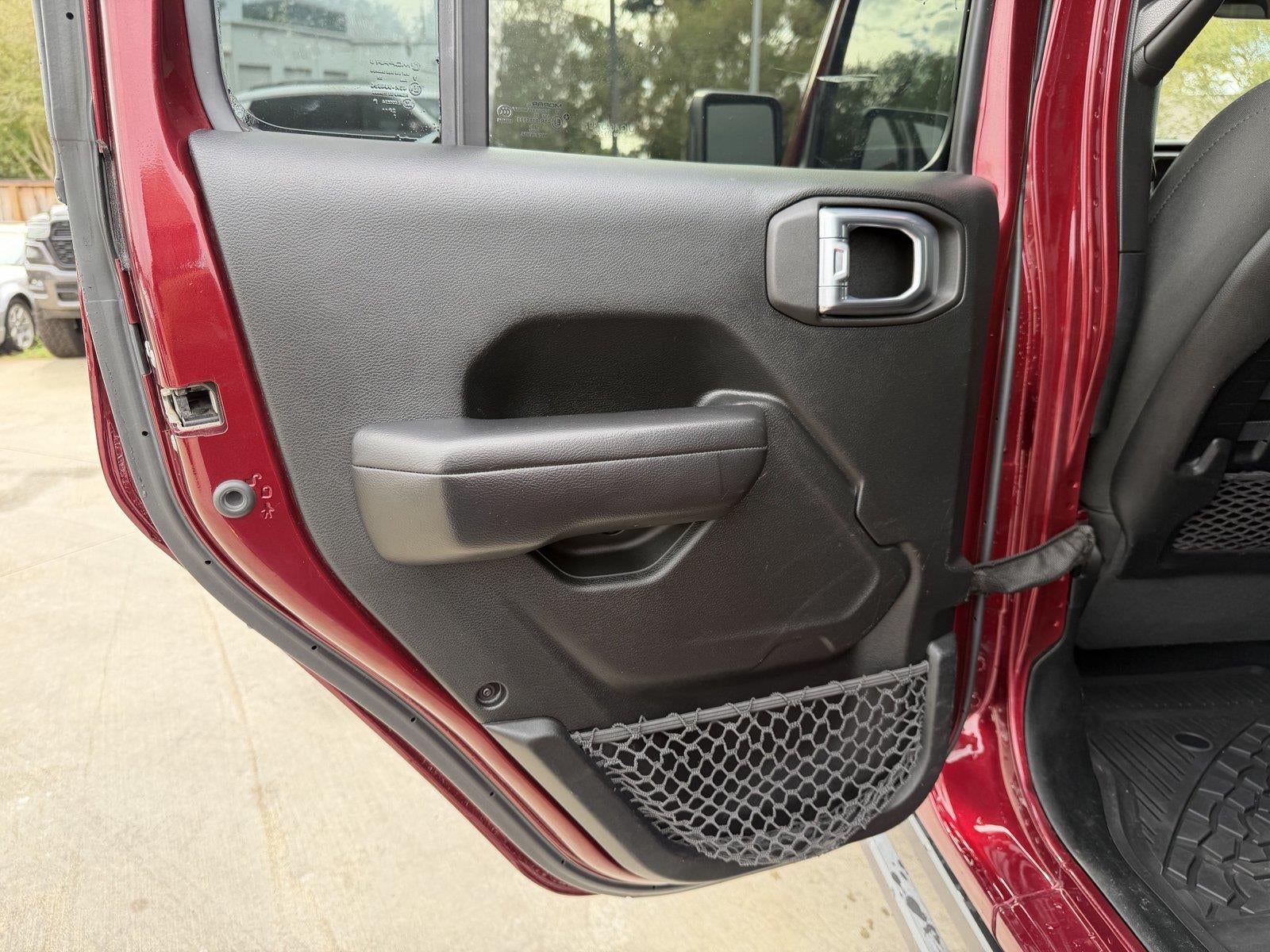 2021 Jeep Gladiator Mojave