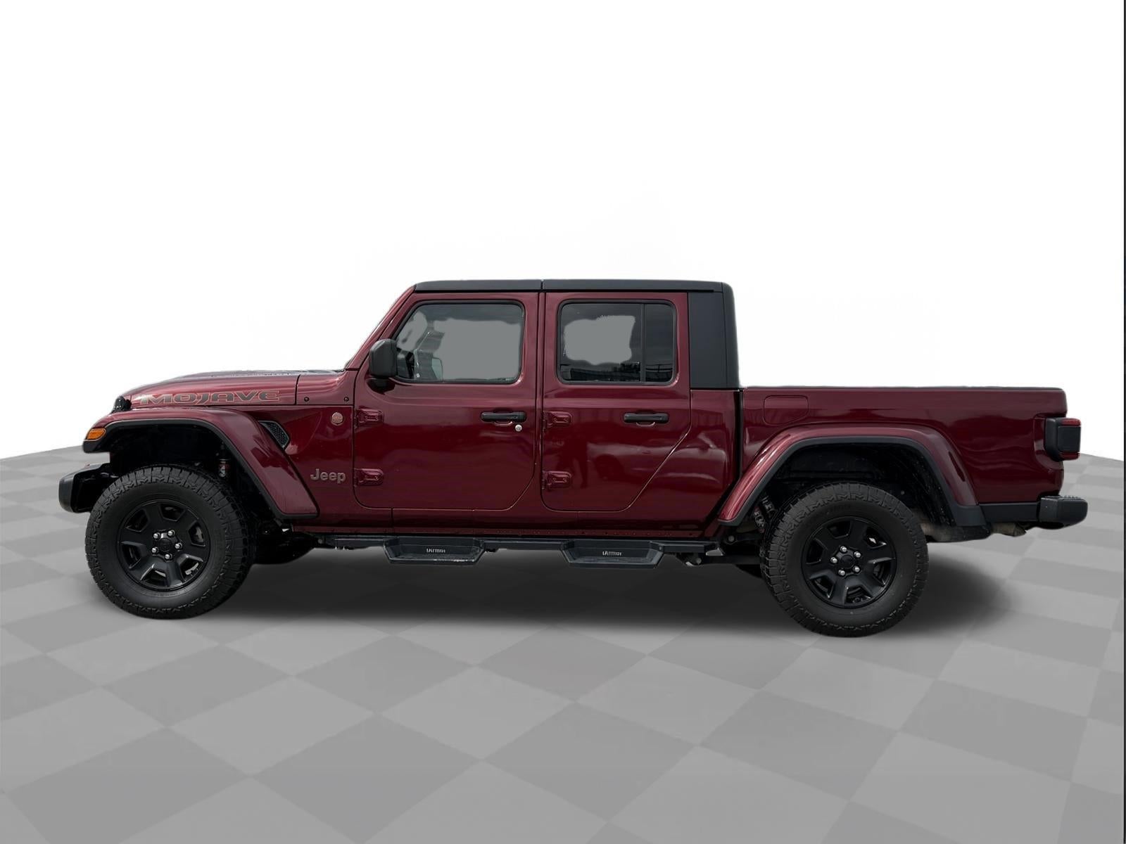 2021 Jeep Gladiator Mojave