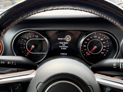 2021 Jeep Gladiator Mojave