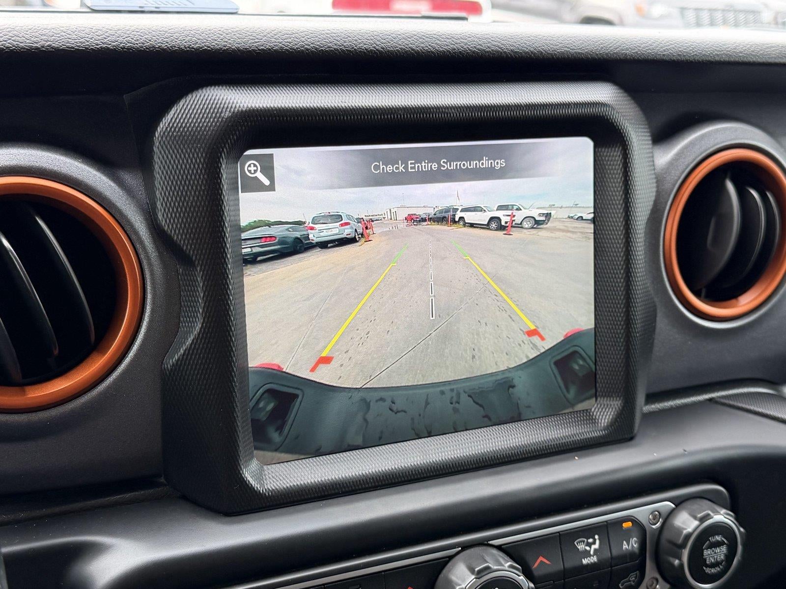 2021 Jeep Gladiator Mojave