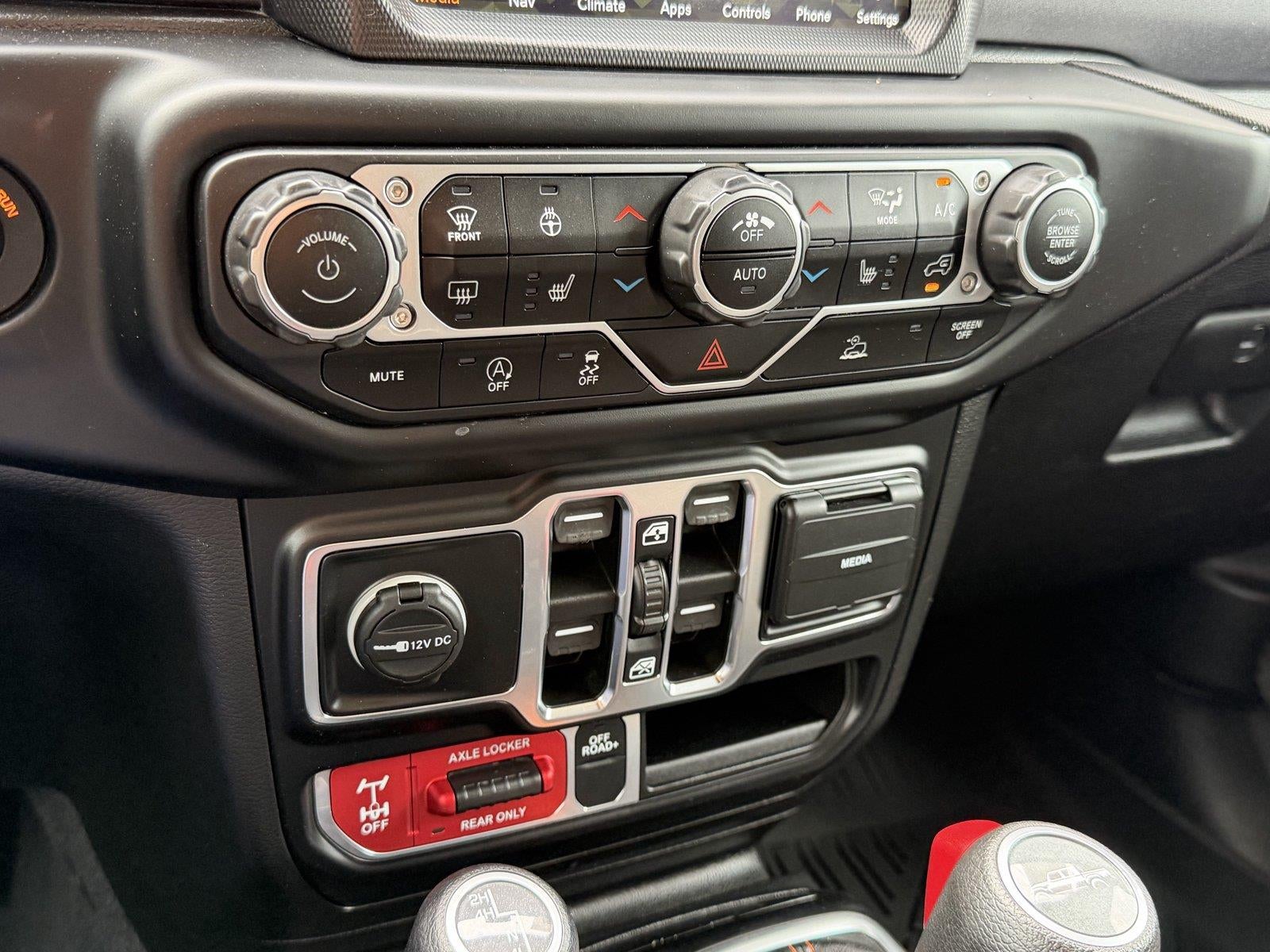2021 Jeep Gladiator Mojave