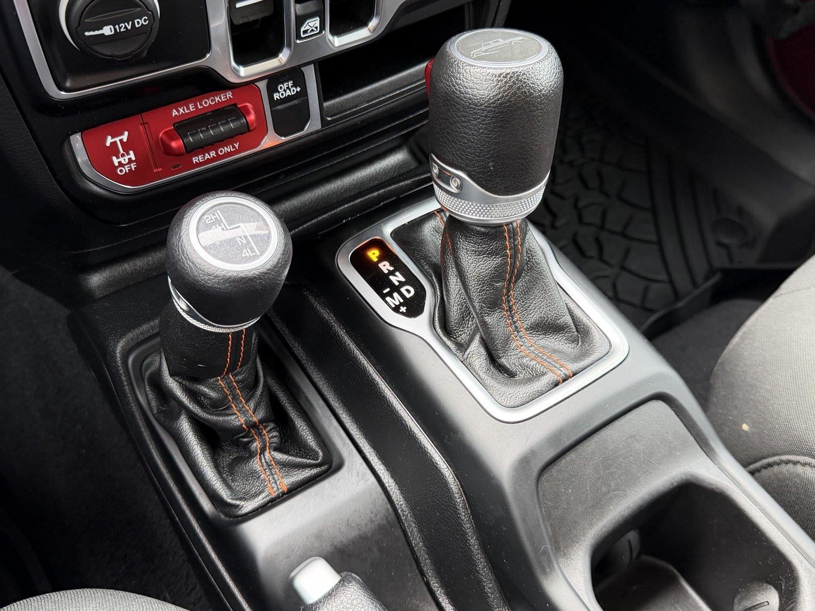 2021 Jeep Gladiator Mojave