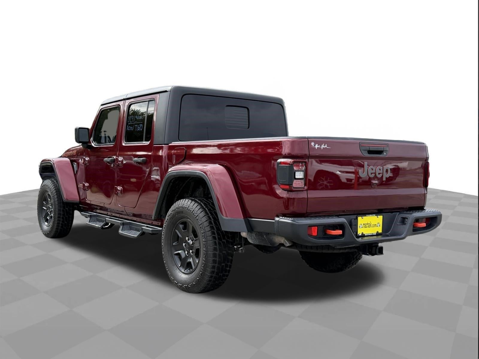 2021 Jeep Gladiator Mojave