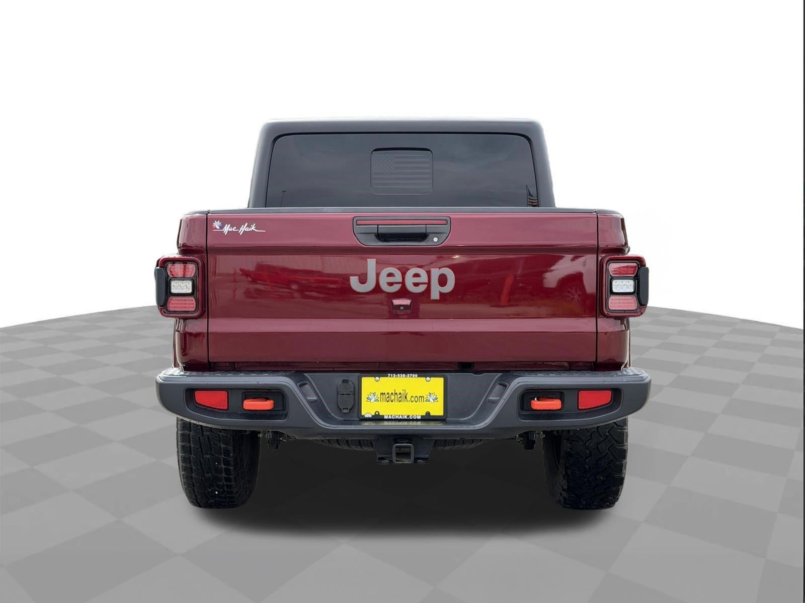 2021 Jeep Gladiator Mojave