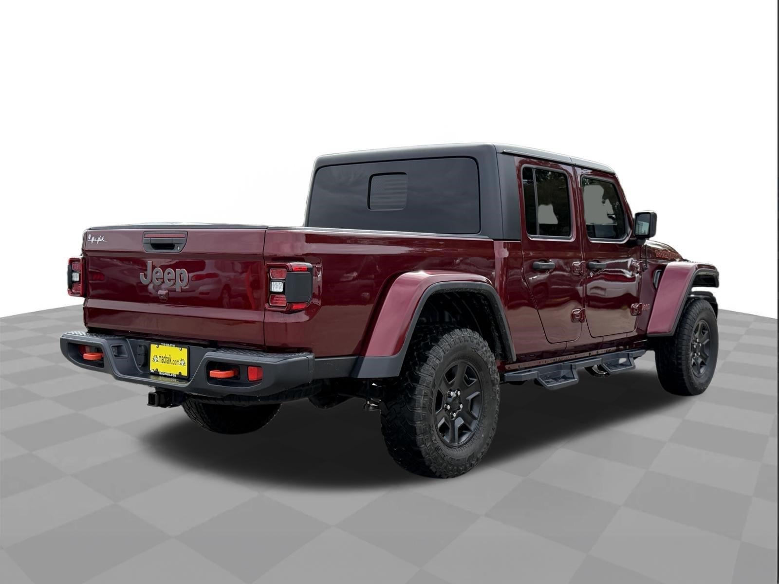 2021 Jeep Gladiator Mojave