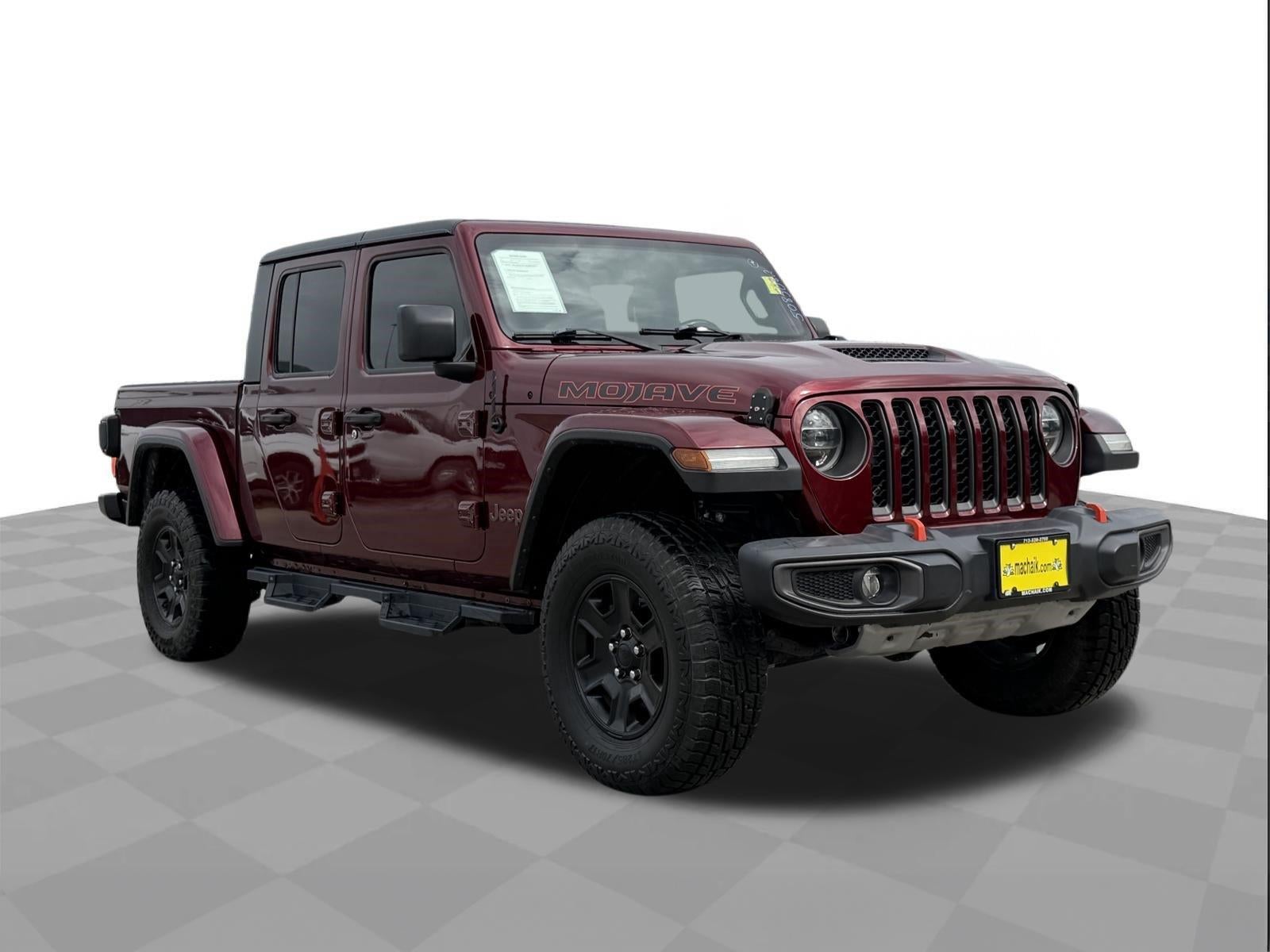2021 Jeep Gladiator Mojave