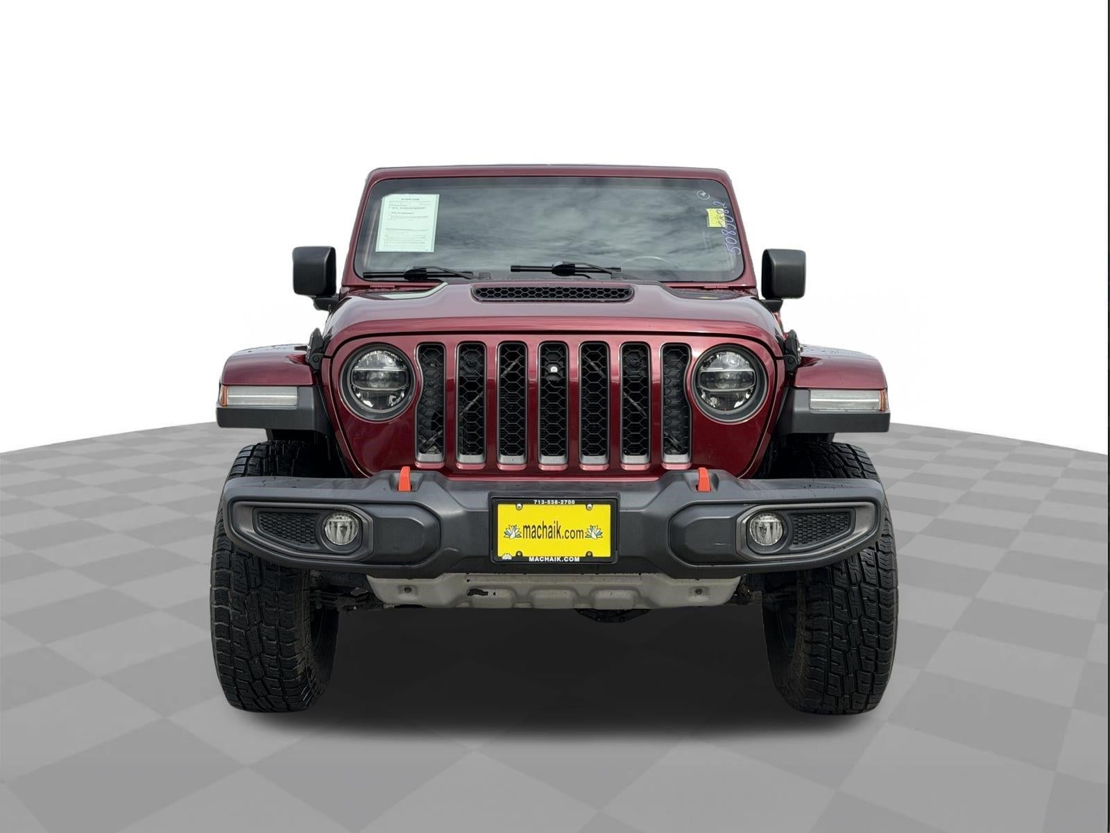 2021 Jeep Gladiator Mojave