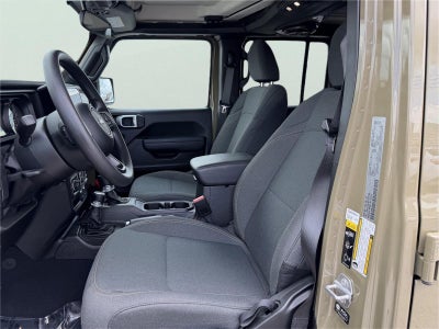 2025 Jeep Gladiator Nighthawk
