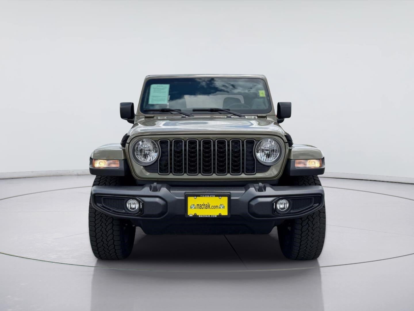 2025 Jeep Gladiator Nighthawk