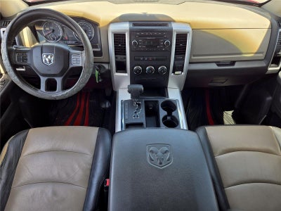 2012 Dodge RAM1500 SLT