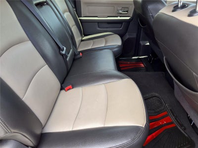 2012 Dodge RAM1500 SLT