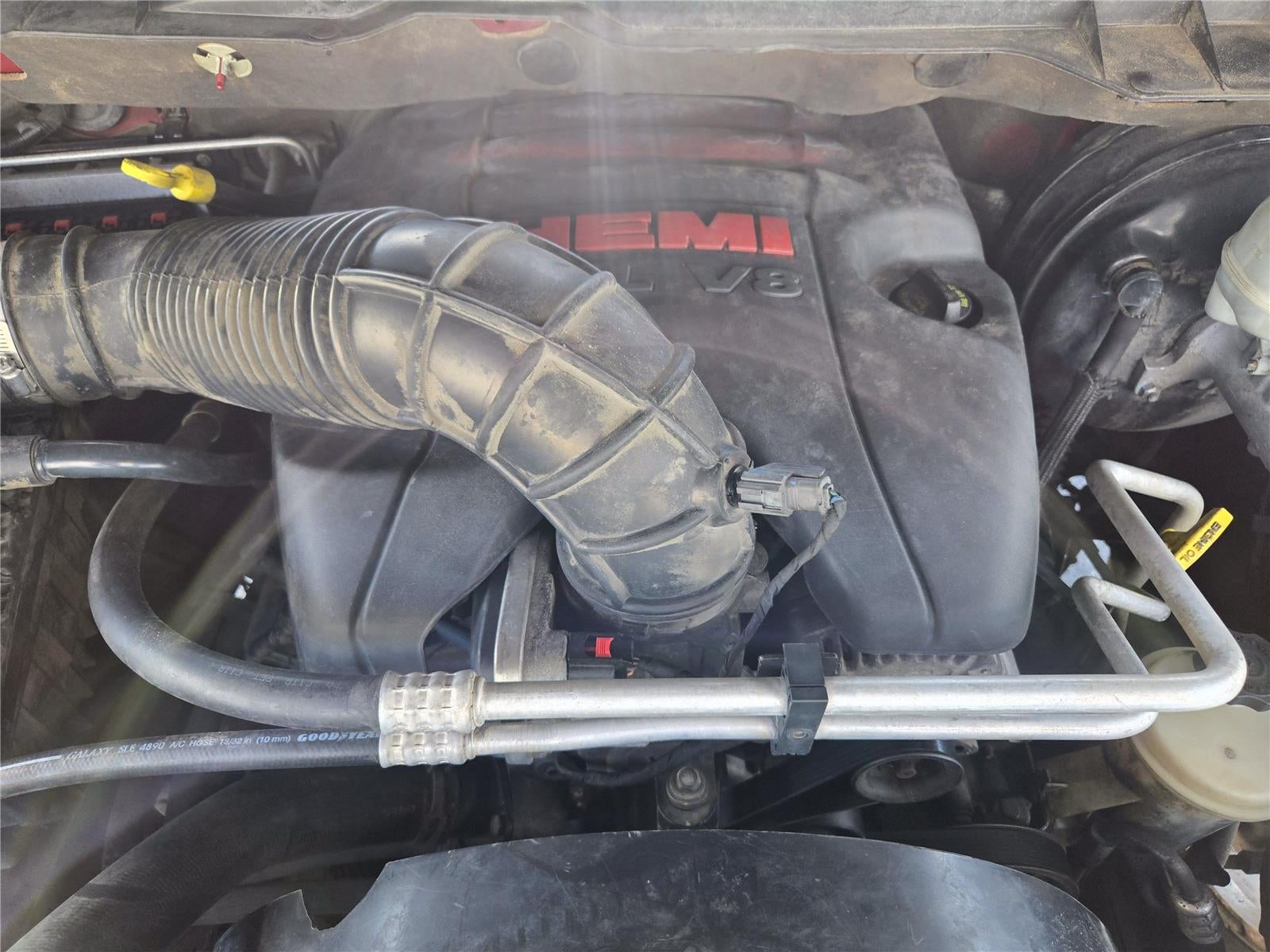 2012 Dodge RAM1500 SLT