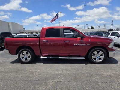 2012 Dodge RAM1500 SLT
