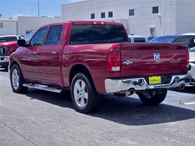 2012 Dodge RAM1500 SLT