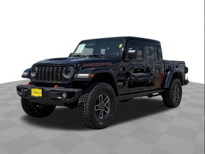 2025 Jeep Gladiator Mojave X
