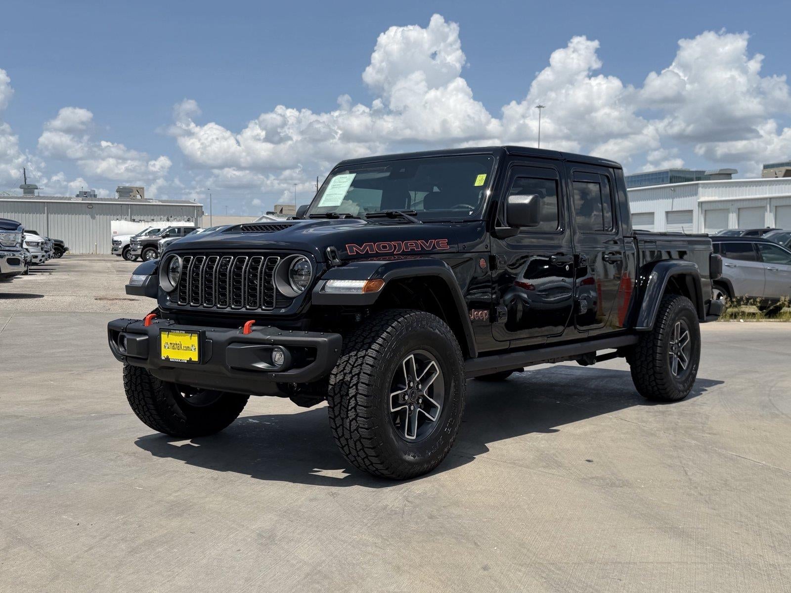 2025 Jeep Gladiator Mojave X
