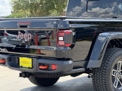 2025 Jeep Gladiator Mojave X