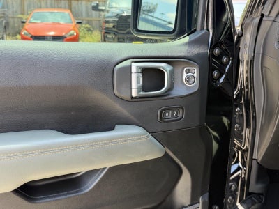 2025 Jeep Gladiator Mojave X