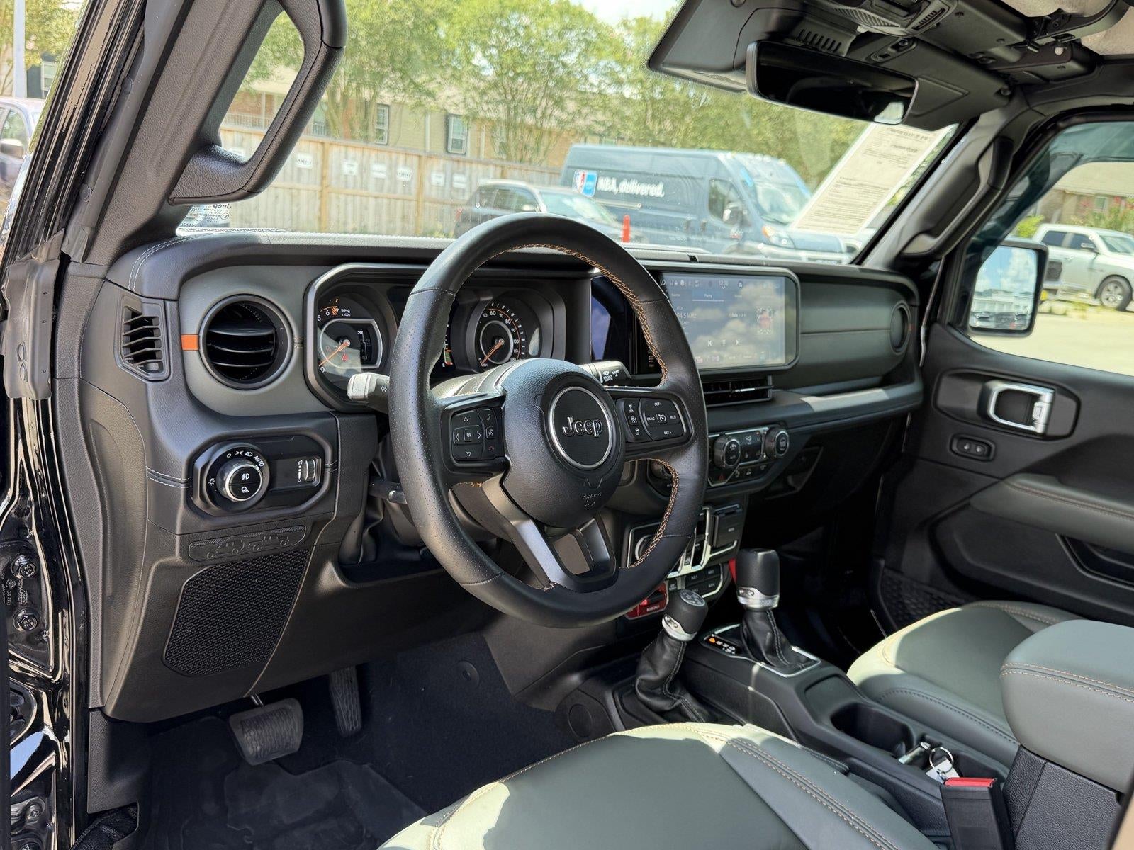 2025 Jeep Gladiator Mojave X