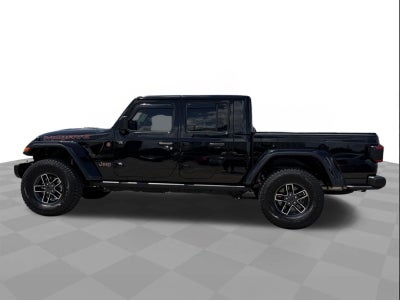 2025 Jeep Gladiator Mojave X