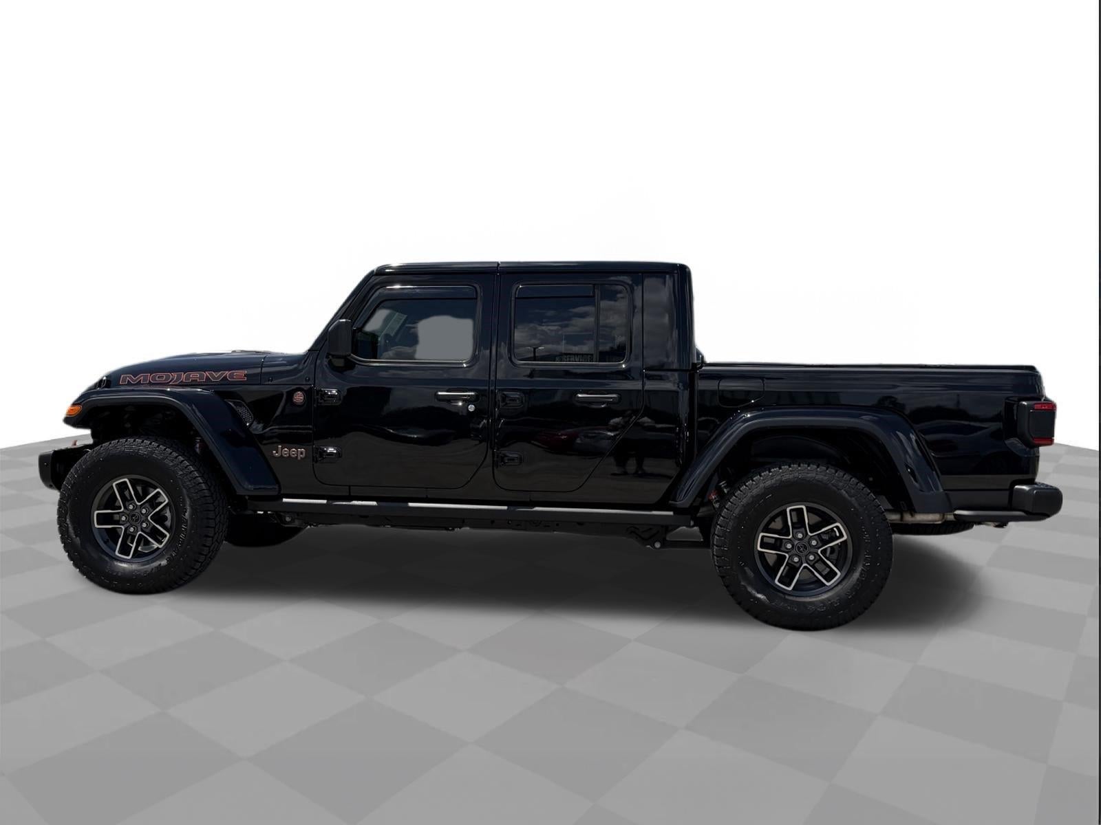 2025 Jeep Gladiator Mojave X