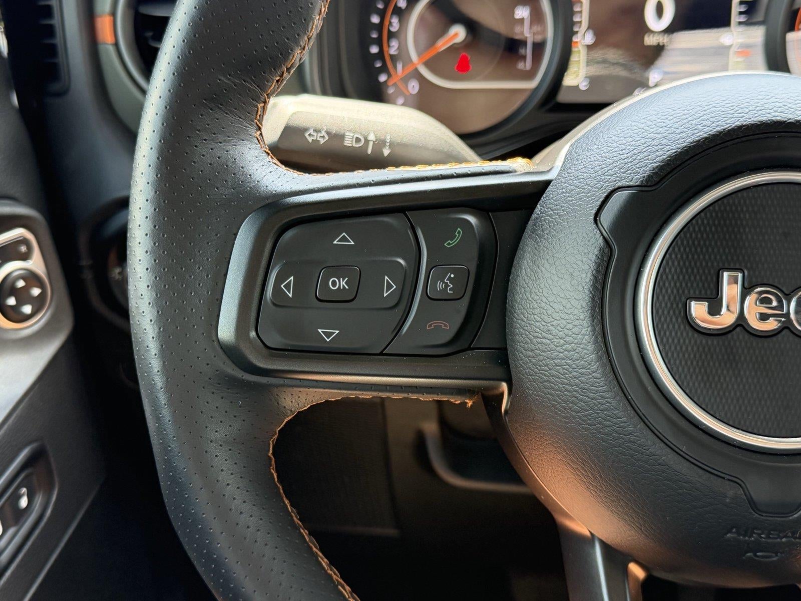 2025 Jeep Gladiator Mojave X