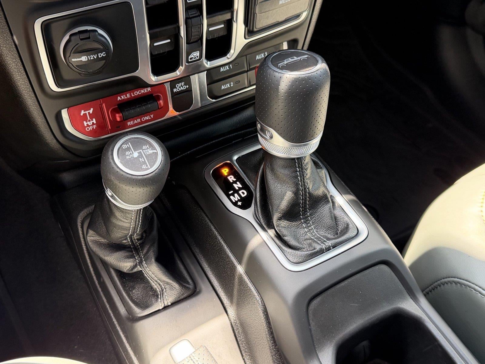 2025 Jeep Gladiator Mojave X
