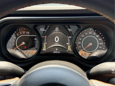 2025 Jeep Gladiator Mojave X