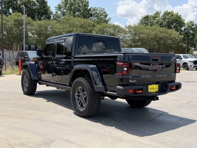 2025 Jeep Gladiator Mojave X