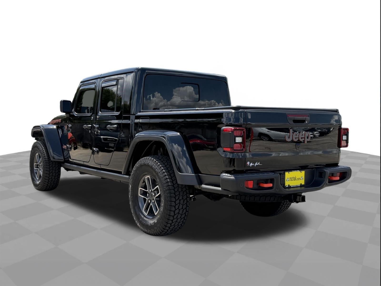 2025 Jeep Gladiator Mojave X