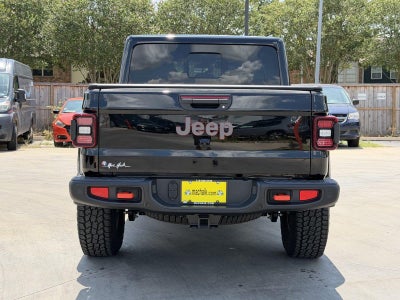 2025 Jeep Gladiator Mojave X