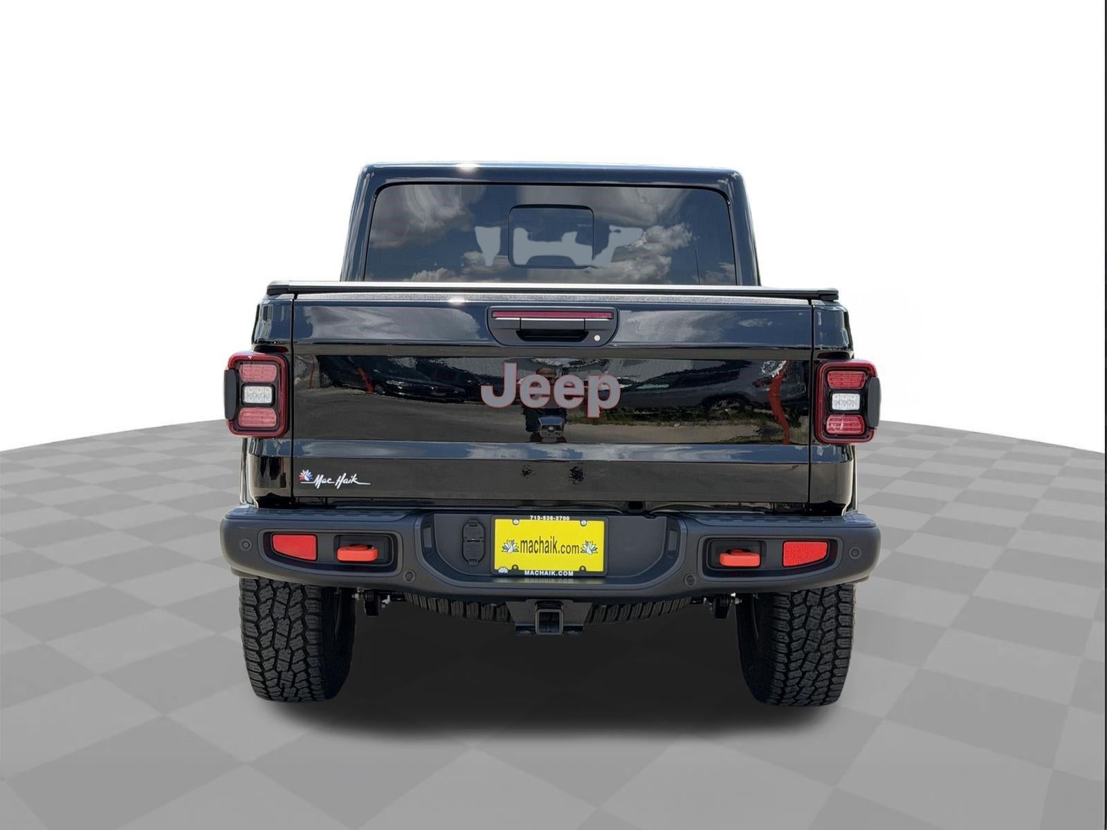 2025 Jeep Gladiator Mojave X