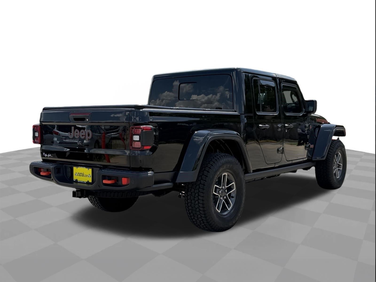 2025 Jeep Gladiator Mojave X