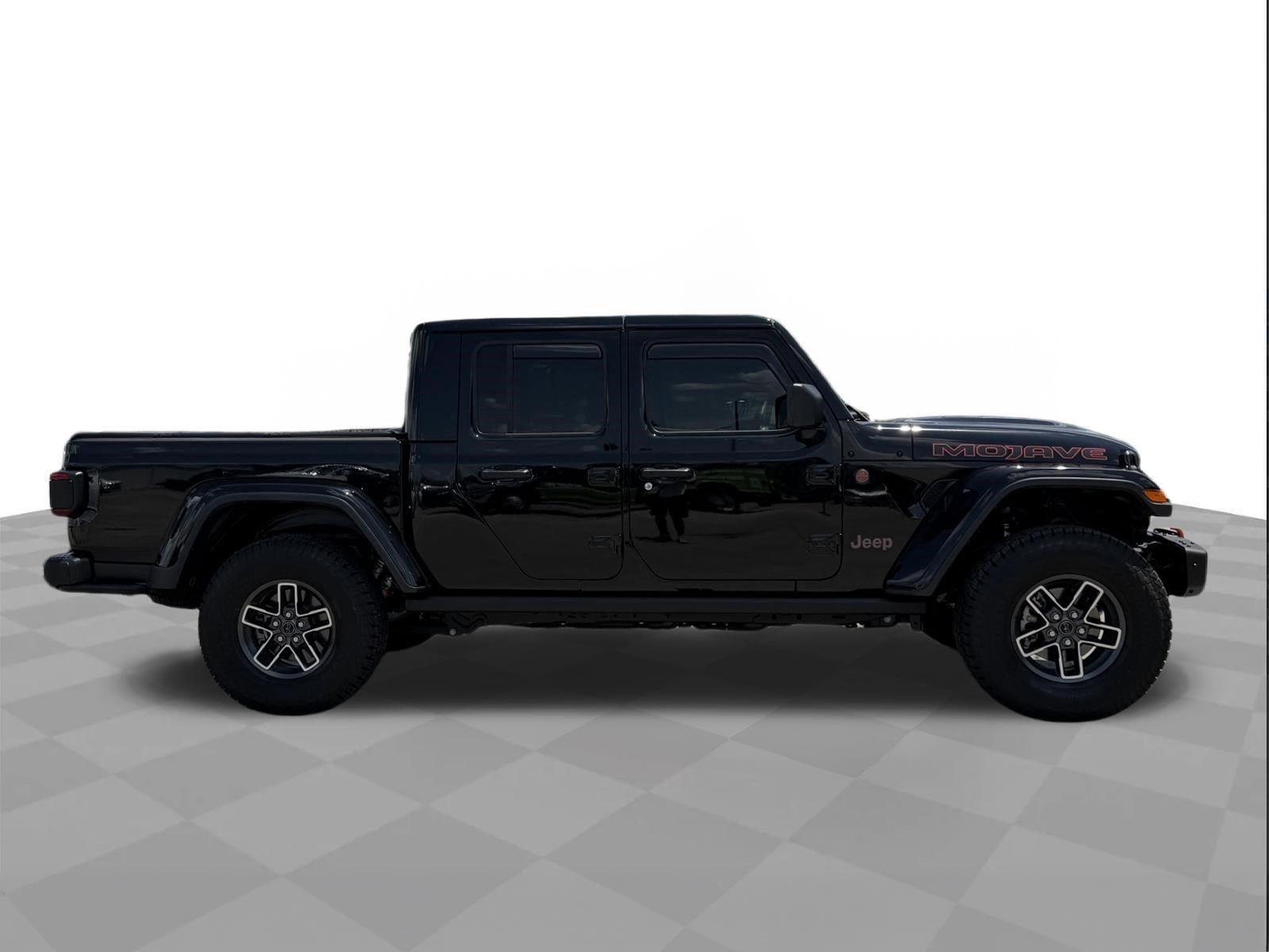 2025 Jeep Gladiator Mojave X