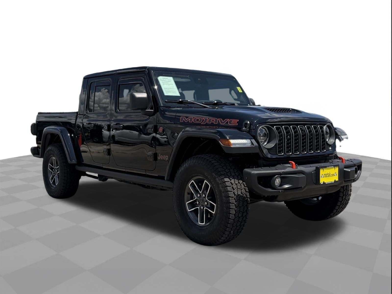 2025 Jeep Gladiator Mojave X