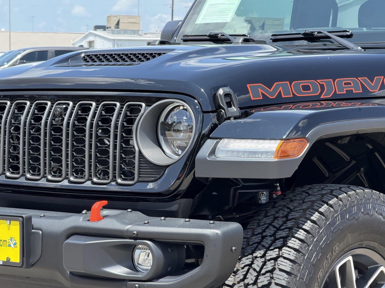 2025 Jeep Gladiator Mojave X