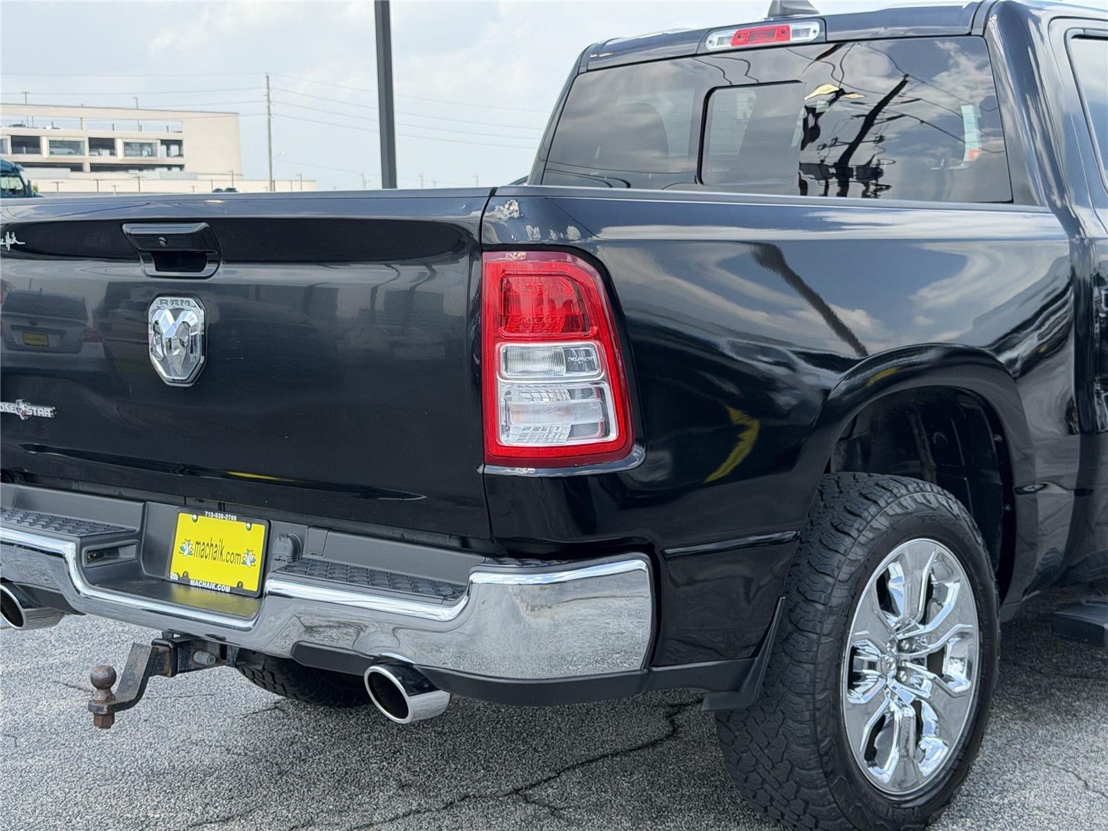 2021 RAM 1500 Lone Star Crew Cab 4x2 5'7' Box