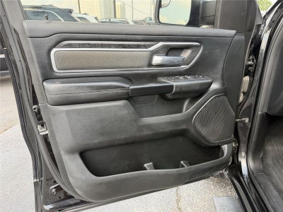 2021 RAM 1500 Lone Star Crew Cab 4x2 5'7' Box