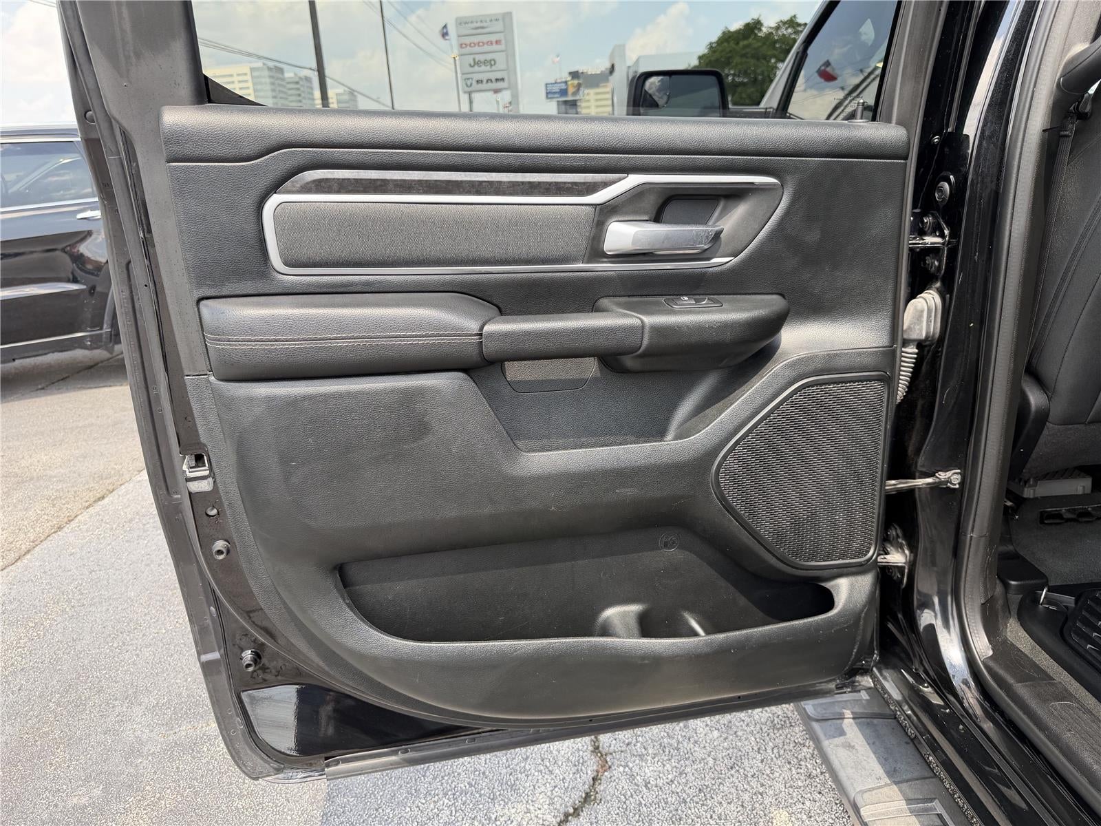 2021 RAM 1500 Lone Star Crew Cab 4x2 5'7' Box