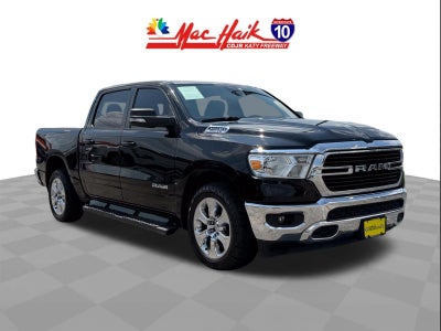 2021 RAM 1500 Lone Star Crew Cab 4x2 5'7' Box