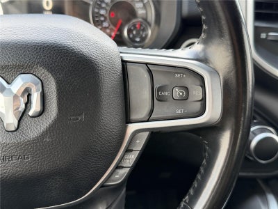 2021 RAM 1500 Lone Star Crew Cab 4x2 5'7' Box