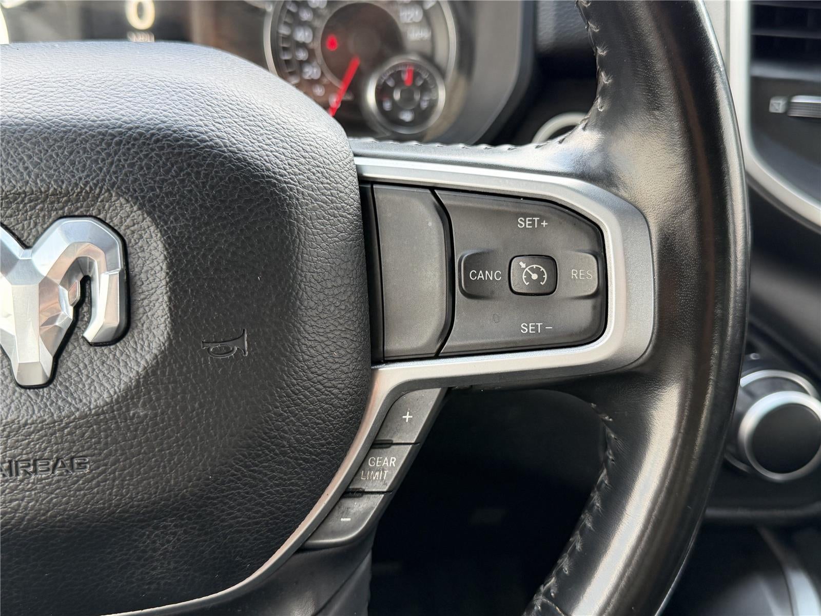 2021 RAM 1500 Lone Star Crew Cab 4x2 5'7' Box