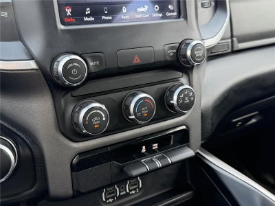 2021 RAM 1500 Lone Star Crew Cab 4x2 5'7' Box