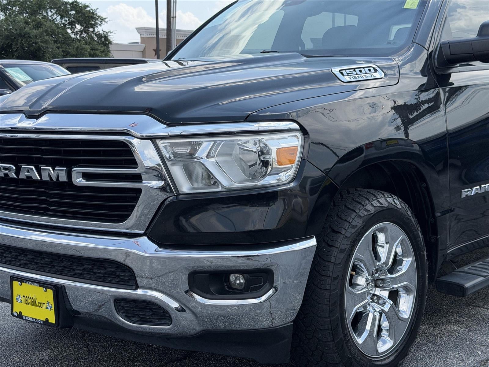 2021 RAM 1500 Lone Star Crew Cab 4x2 5'7' Box