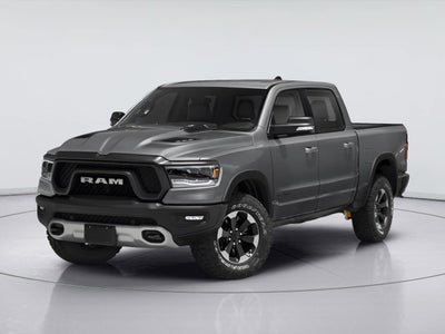 2019 RAM 1500 Big Horn/Lone Star Crew Cab 4x2 5'7' Box